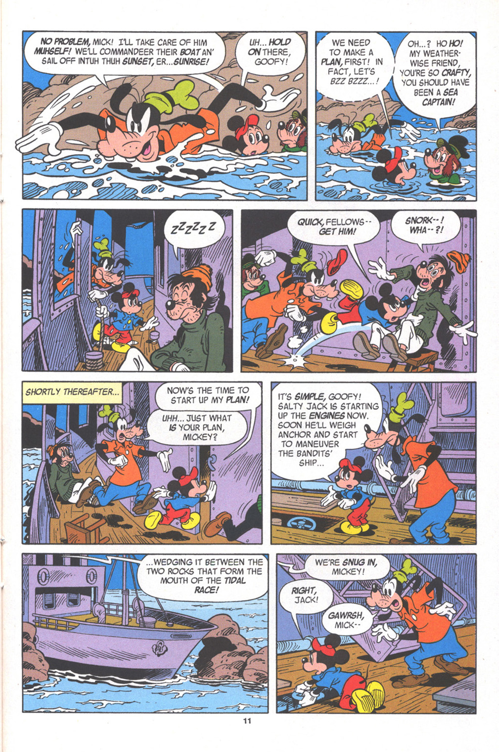 Mickey Mouse Adventures Issue #12 - Page 29