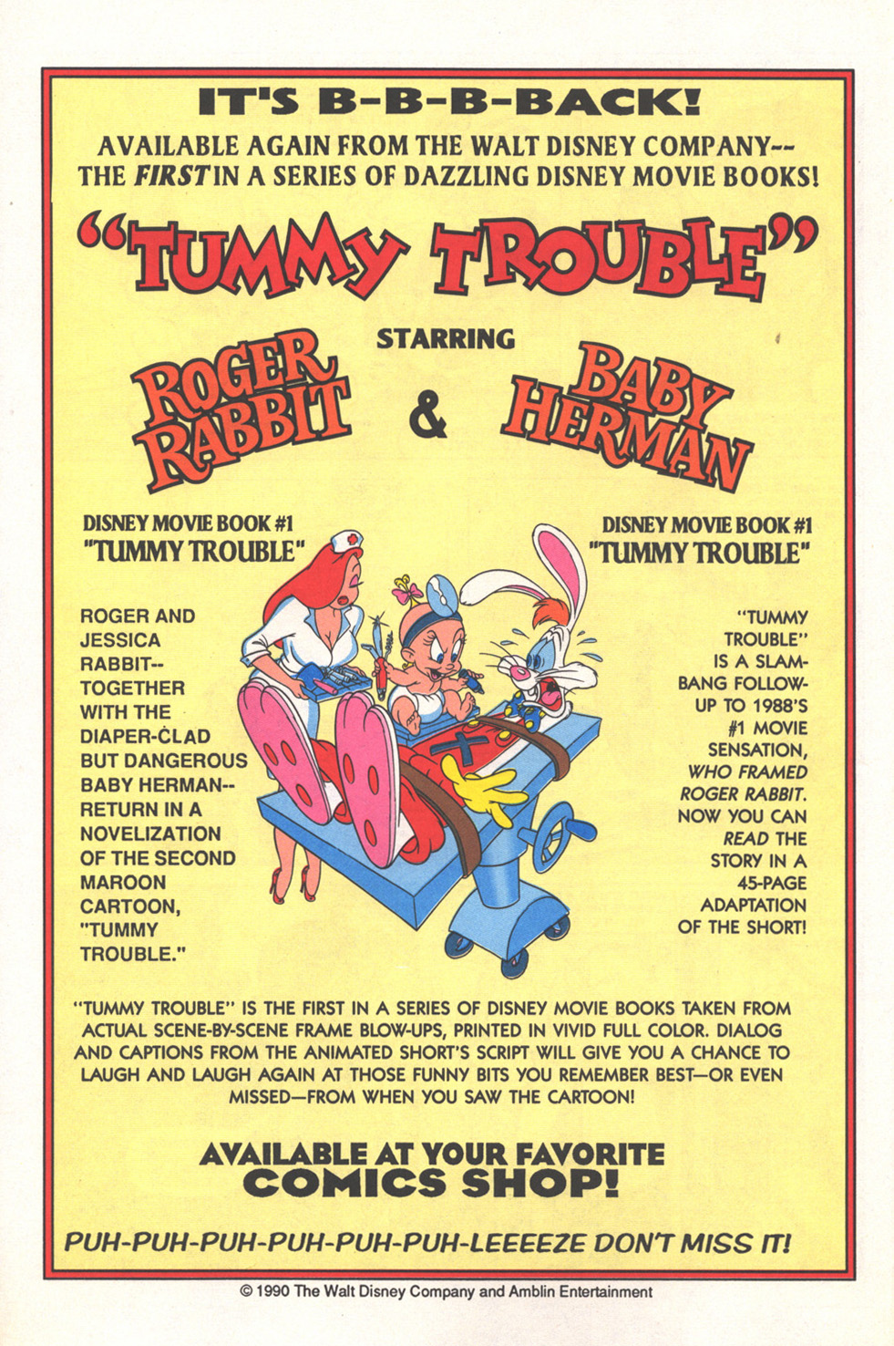 Mickey Mouse Adventures Issue #2 - Page 10