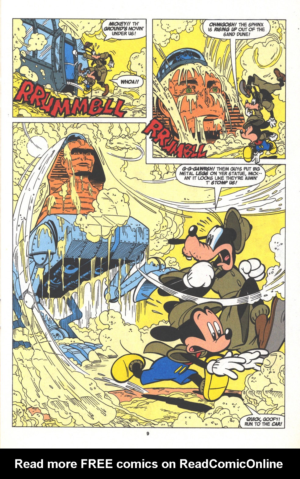 Mickey Mouse Adventures Issue #2 - Page 13