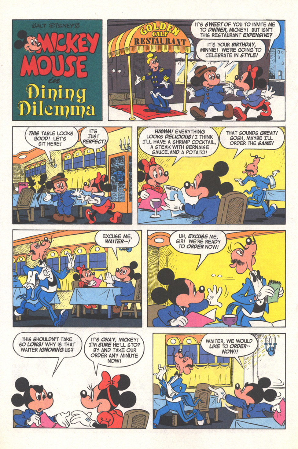 Mickey Mouse Adventures Issue #2 - Page 18