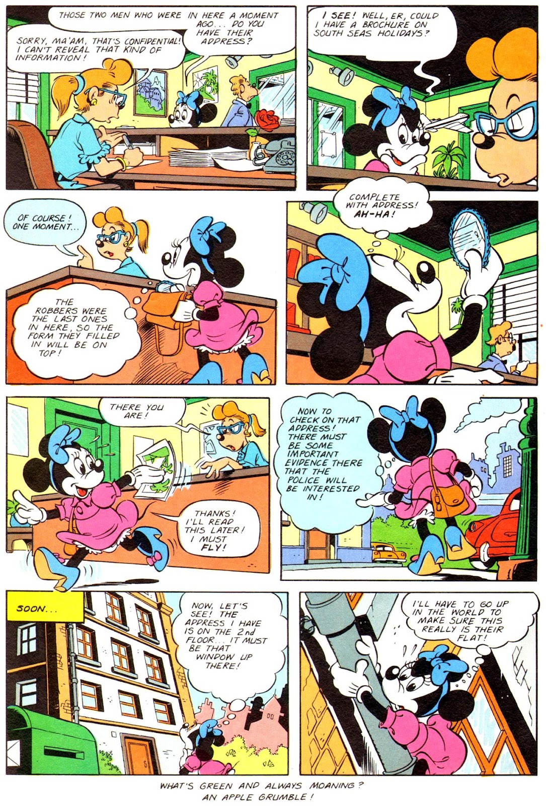 Mickey Mouse And Friends Issue #2 - Page 16