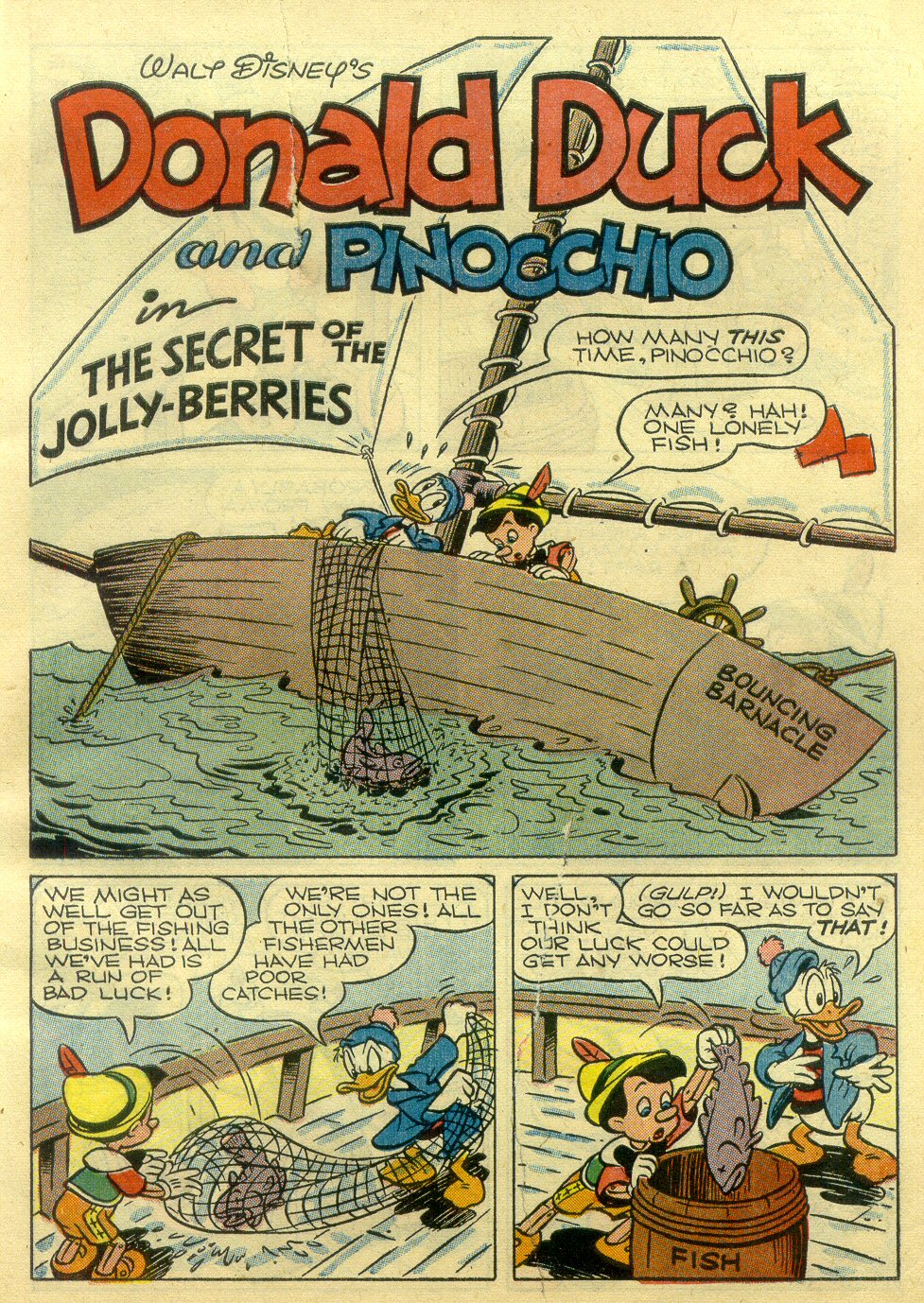 Mickey Mouse in Fantasyland TPB - Page 27