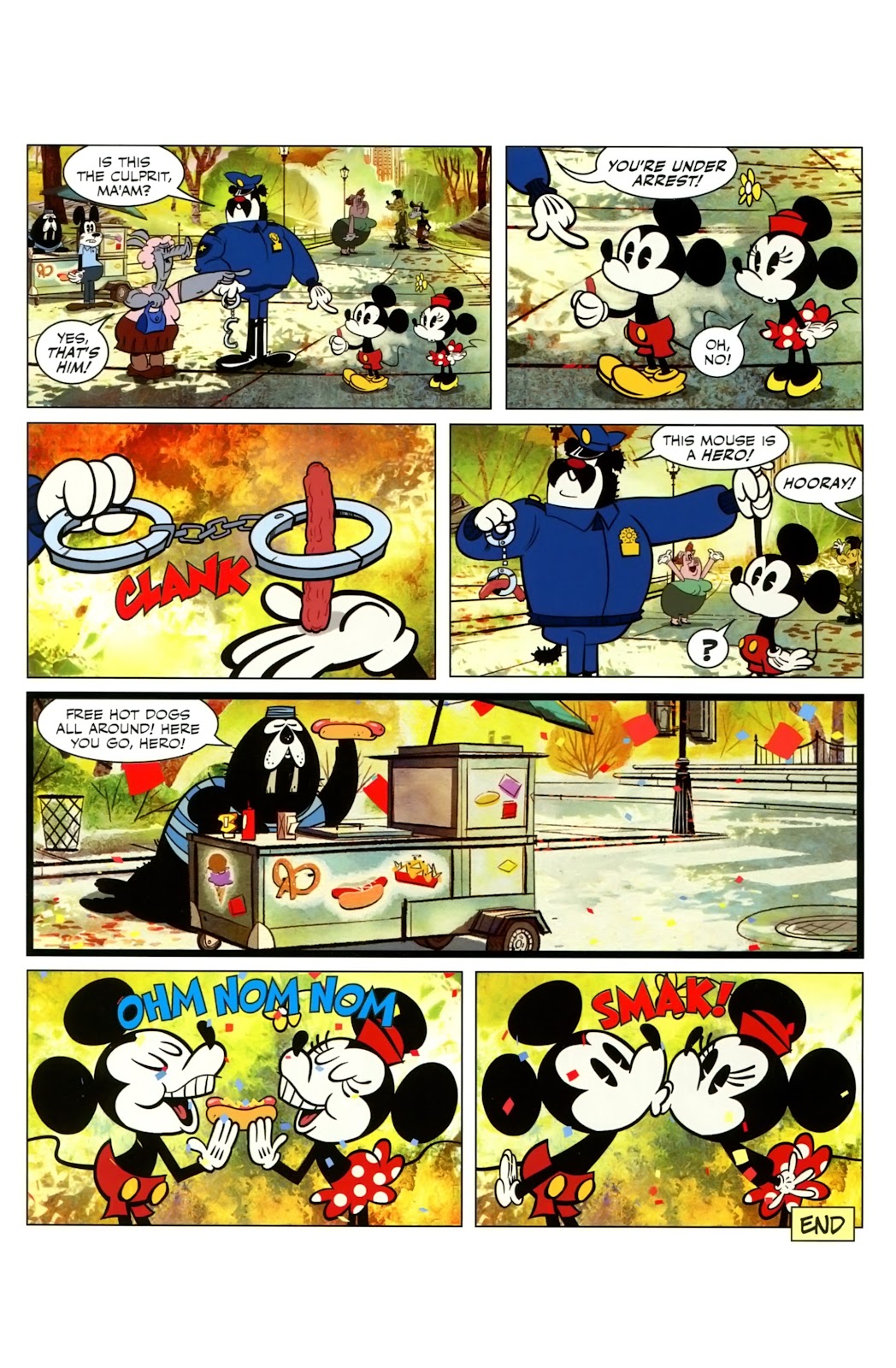 Mickey Mouse Shorts: Season One Issue #4 - Page 26