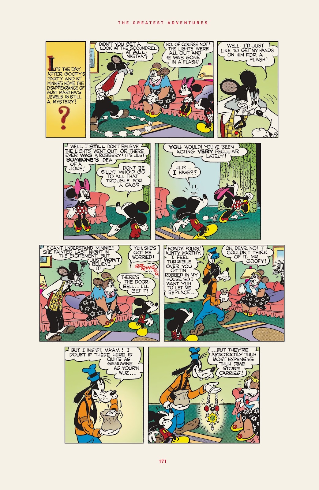 Mickey Mouse: The Greatest Adventures TPB (Part 2) - Page 82