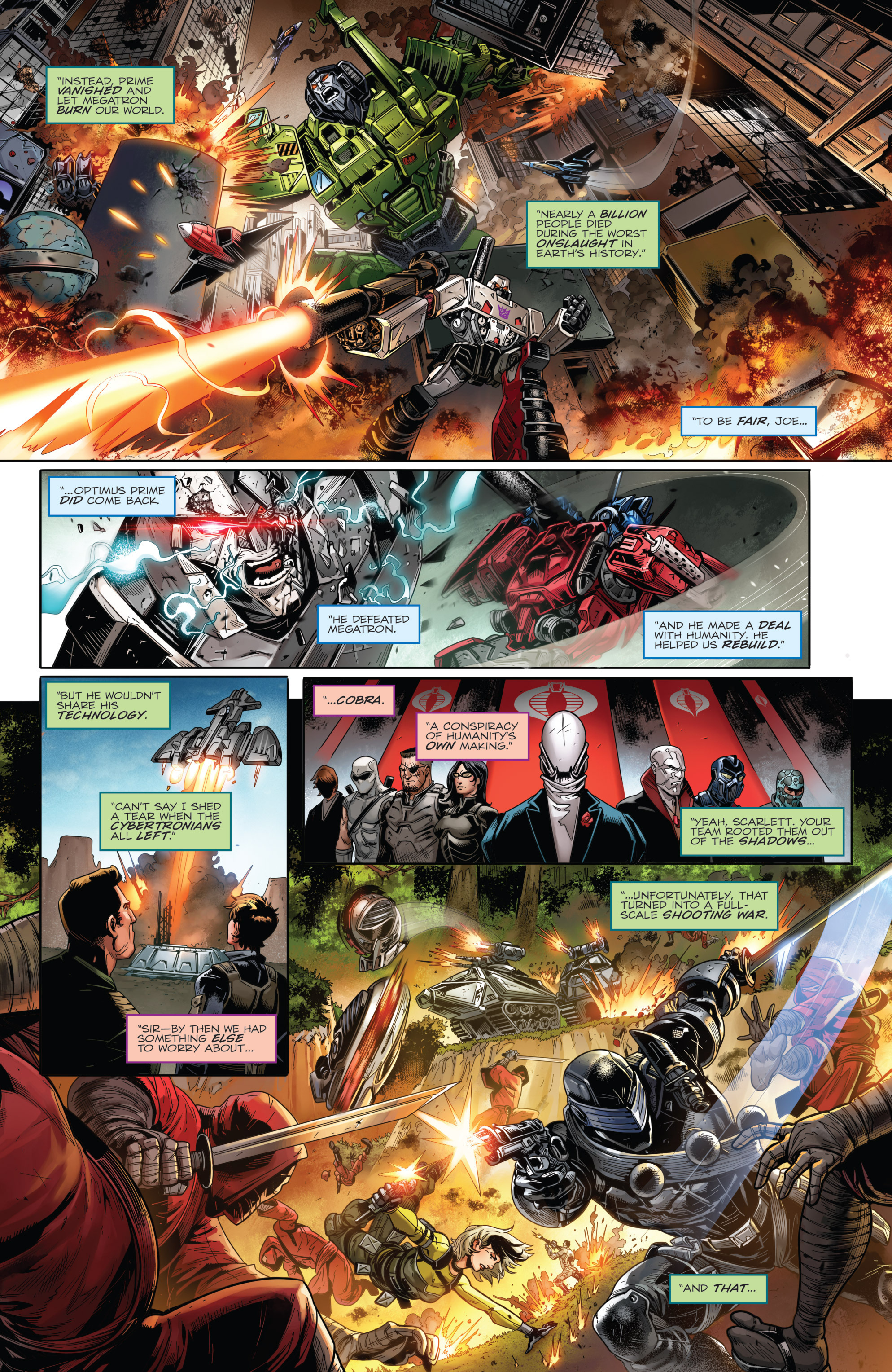 Micronauts (2016) Issue #4 - Page 27