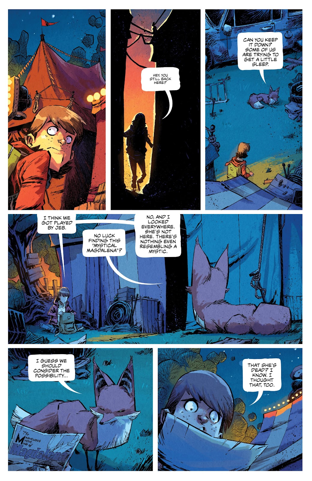 Middlewest Issue #4 - Page 5