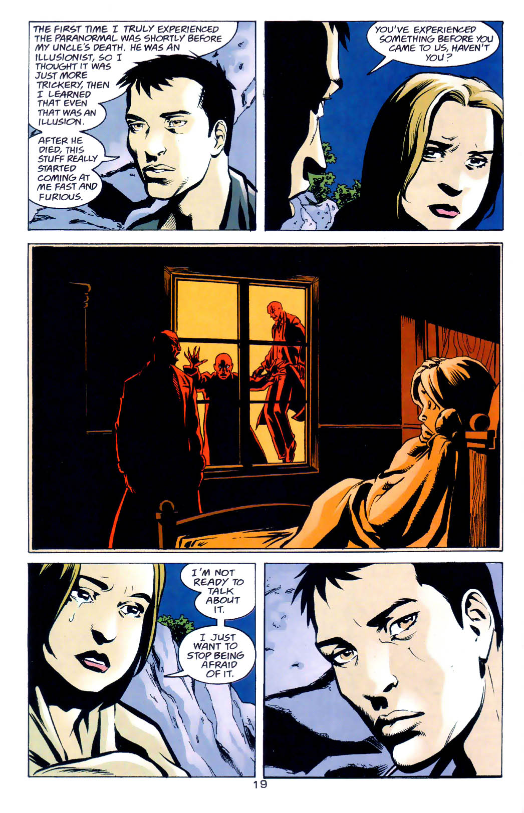 Midnight, Mass Issue #7 - Page 20
