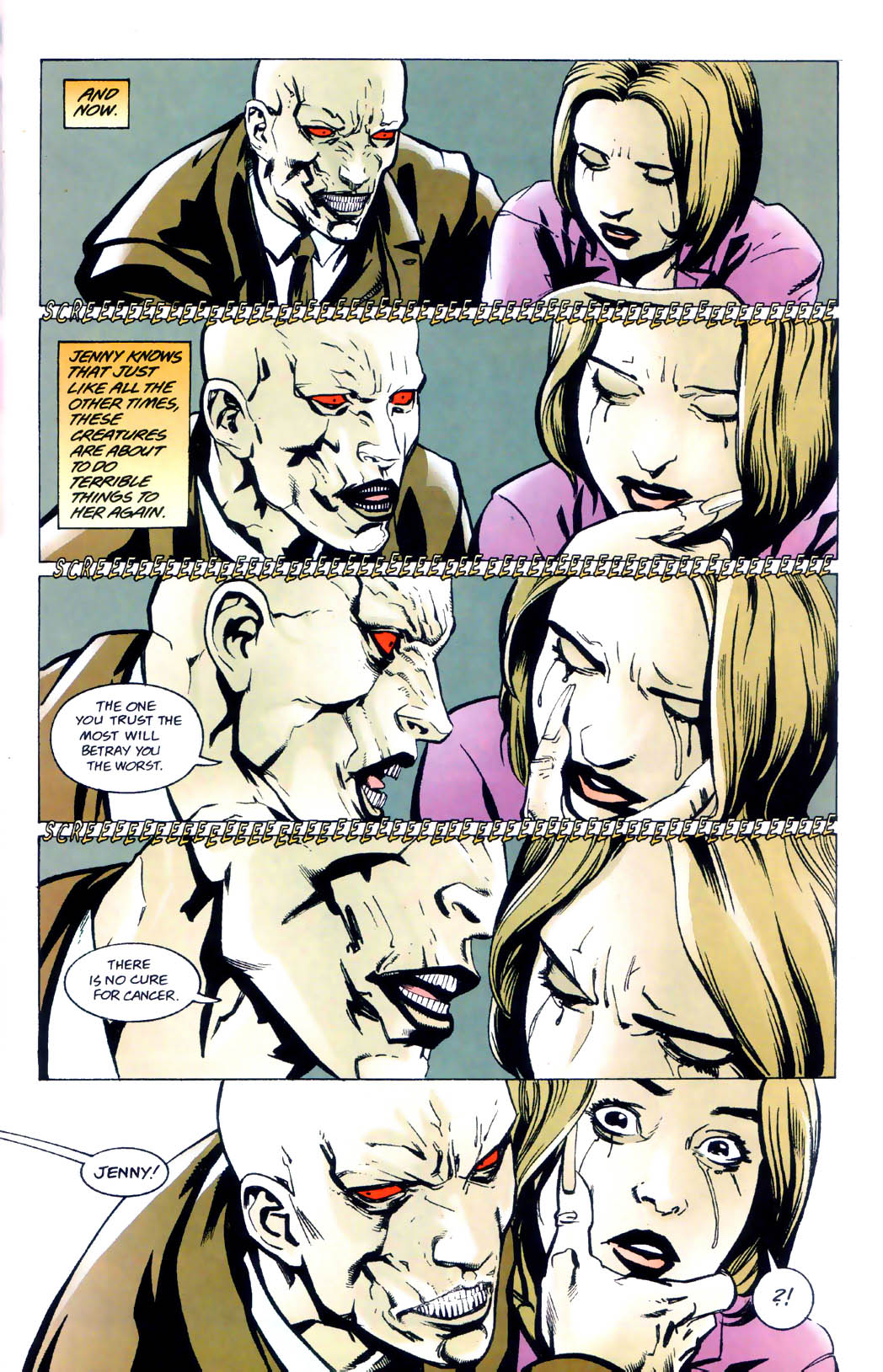 Midnight, Mass Issue #8 - Page 7