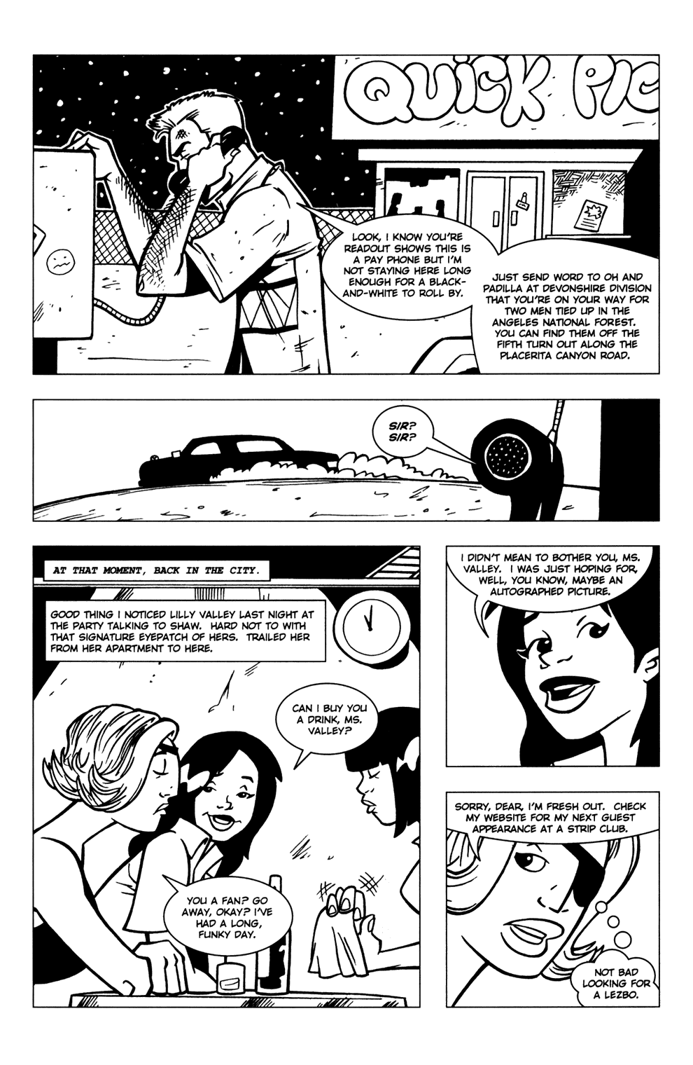 Midnight Mover Issue #4 - Page 16