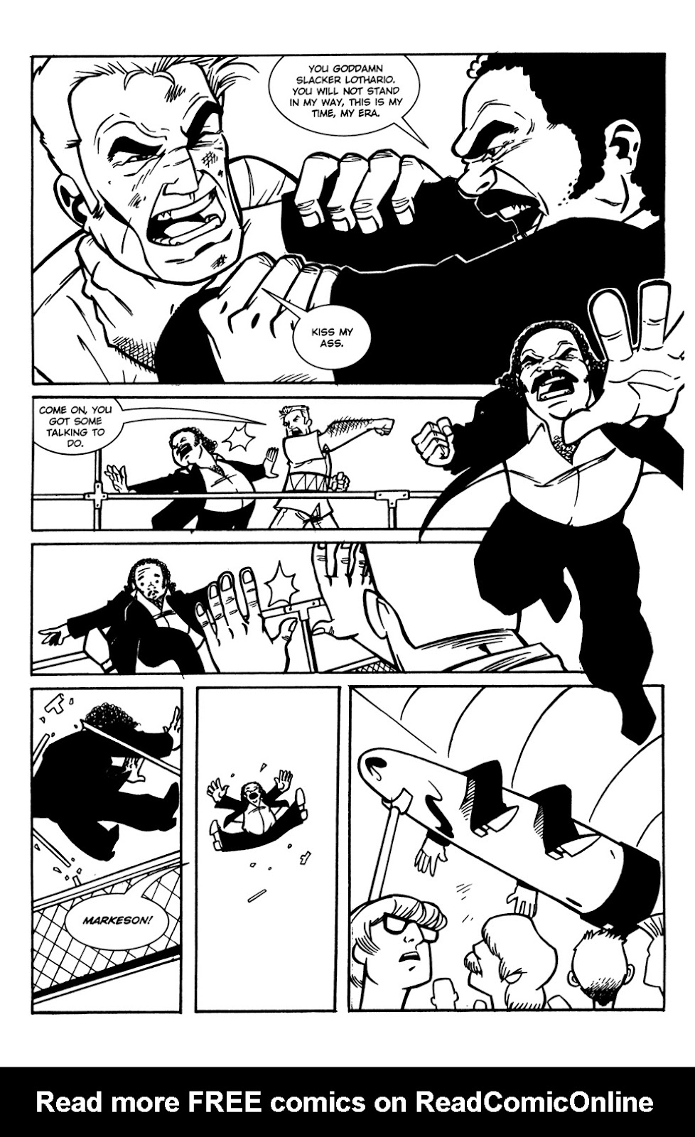 Midnight Mover Issue #4 - Page 24