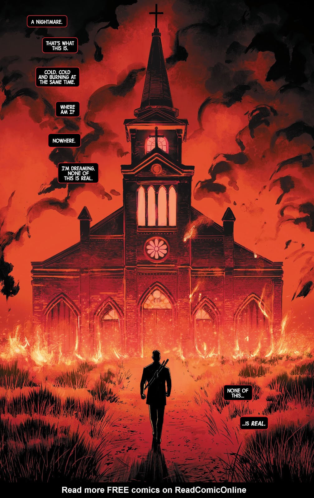 Midnight Sons: Blood Hunt Issue #1 - Page 2