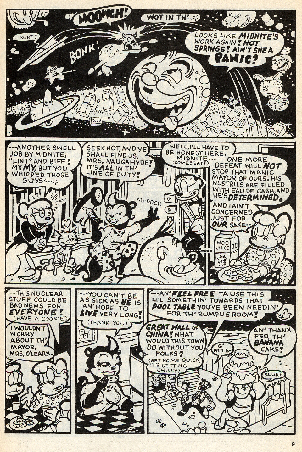 Midnite Issue #1 - Page 10
