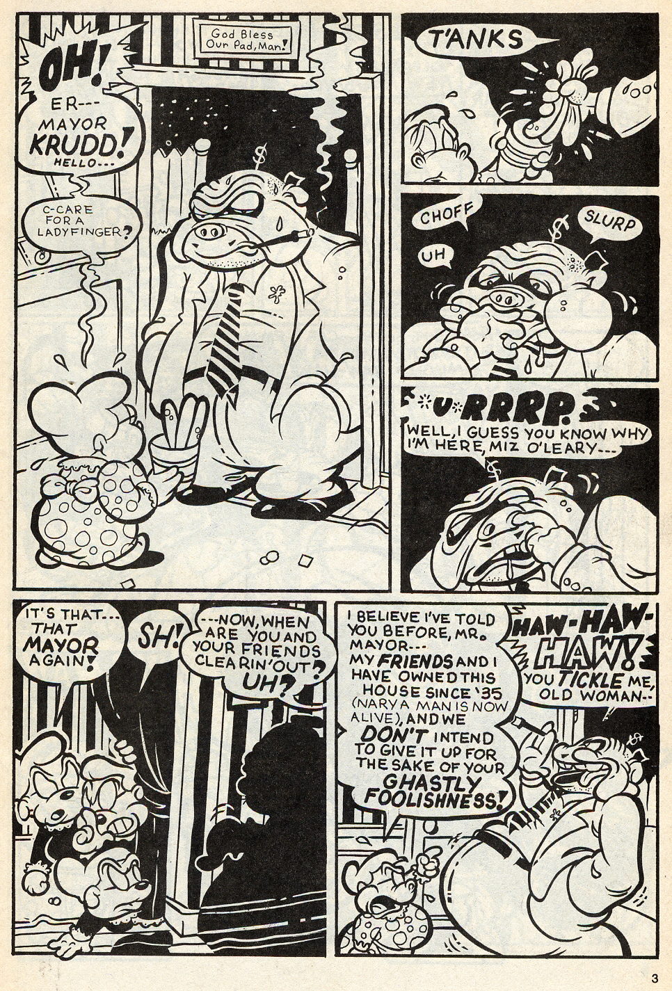 Midnite Issue #1 - Page 4