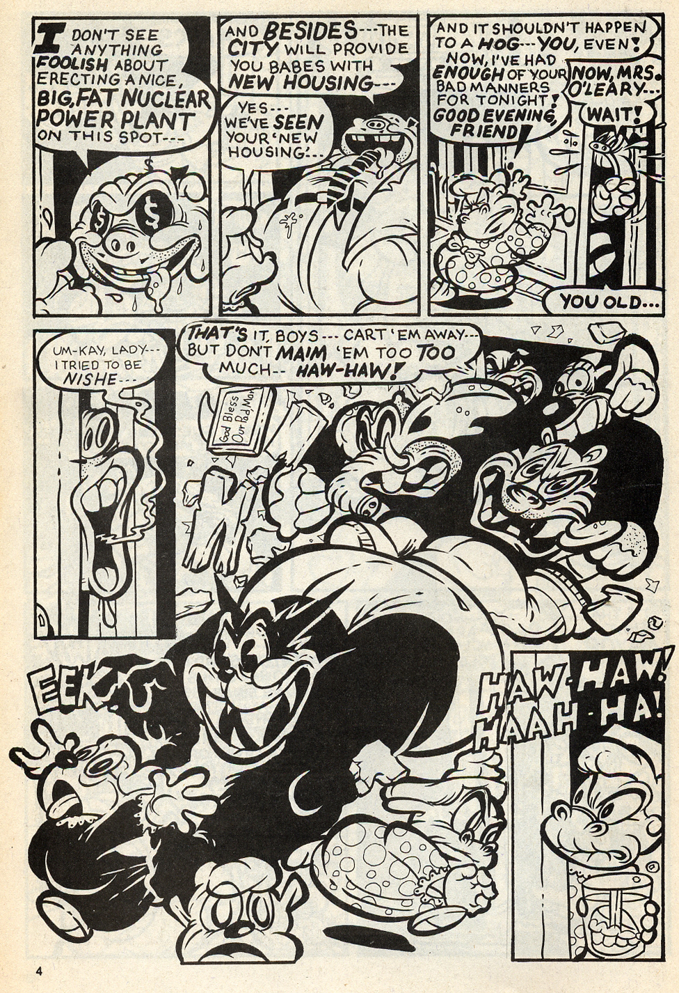 Midnite Issue #1 - Page 5