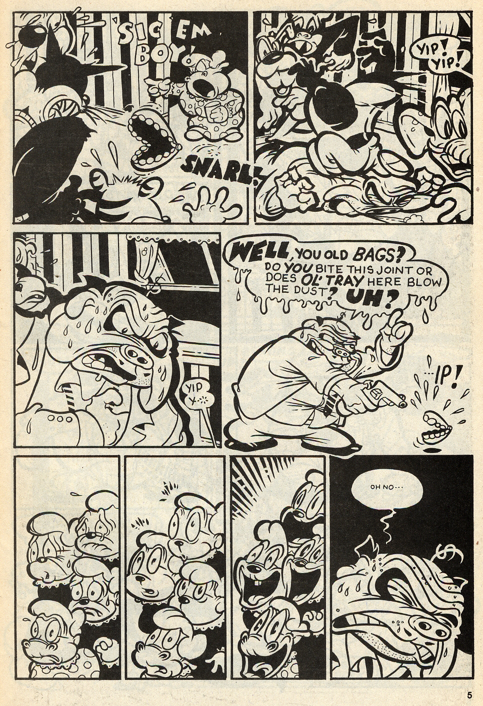 Midnite Issue #1 - Page 6