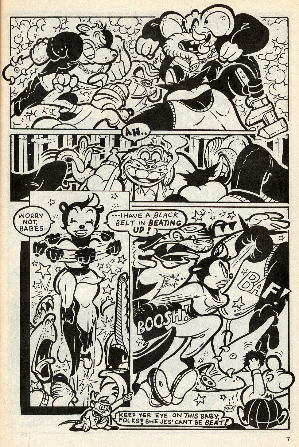 Midnite Issue #1 - Page 8