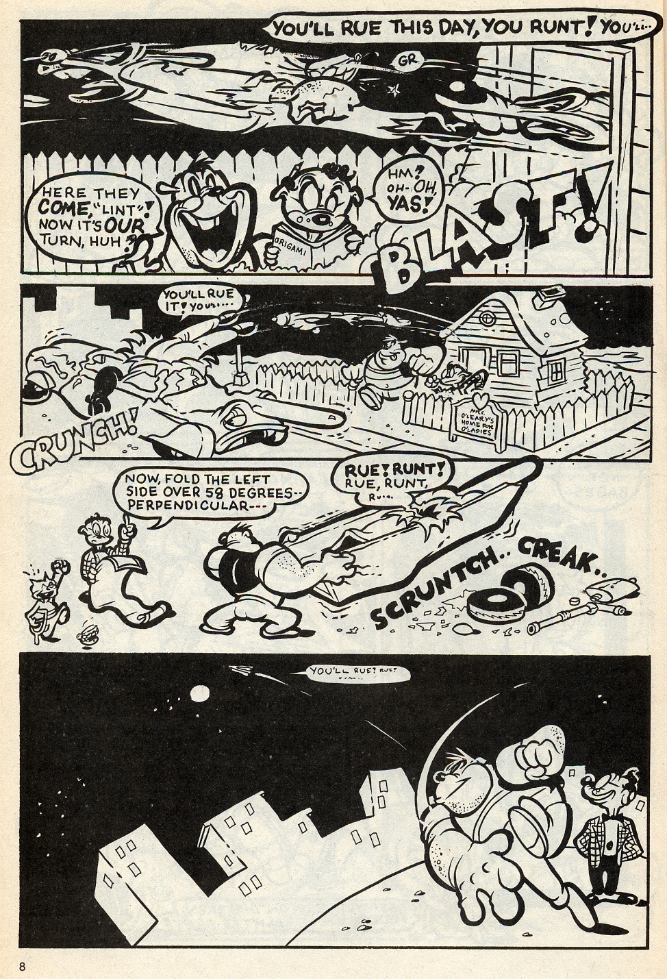 Midnite Issue #1 - Page 9