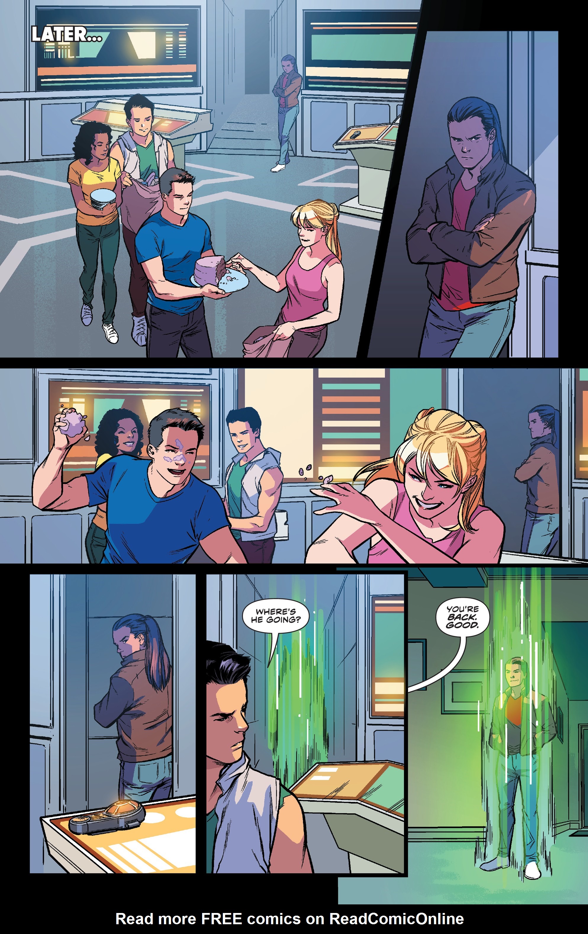 Mighty Morphin Power Rangers: Lost Chronicles TPB_2 - Page 10