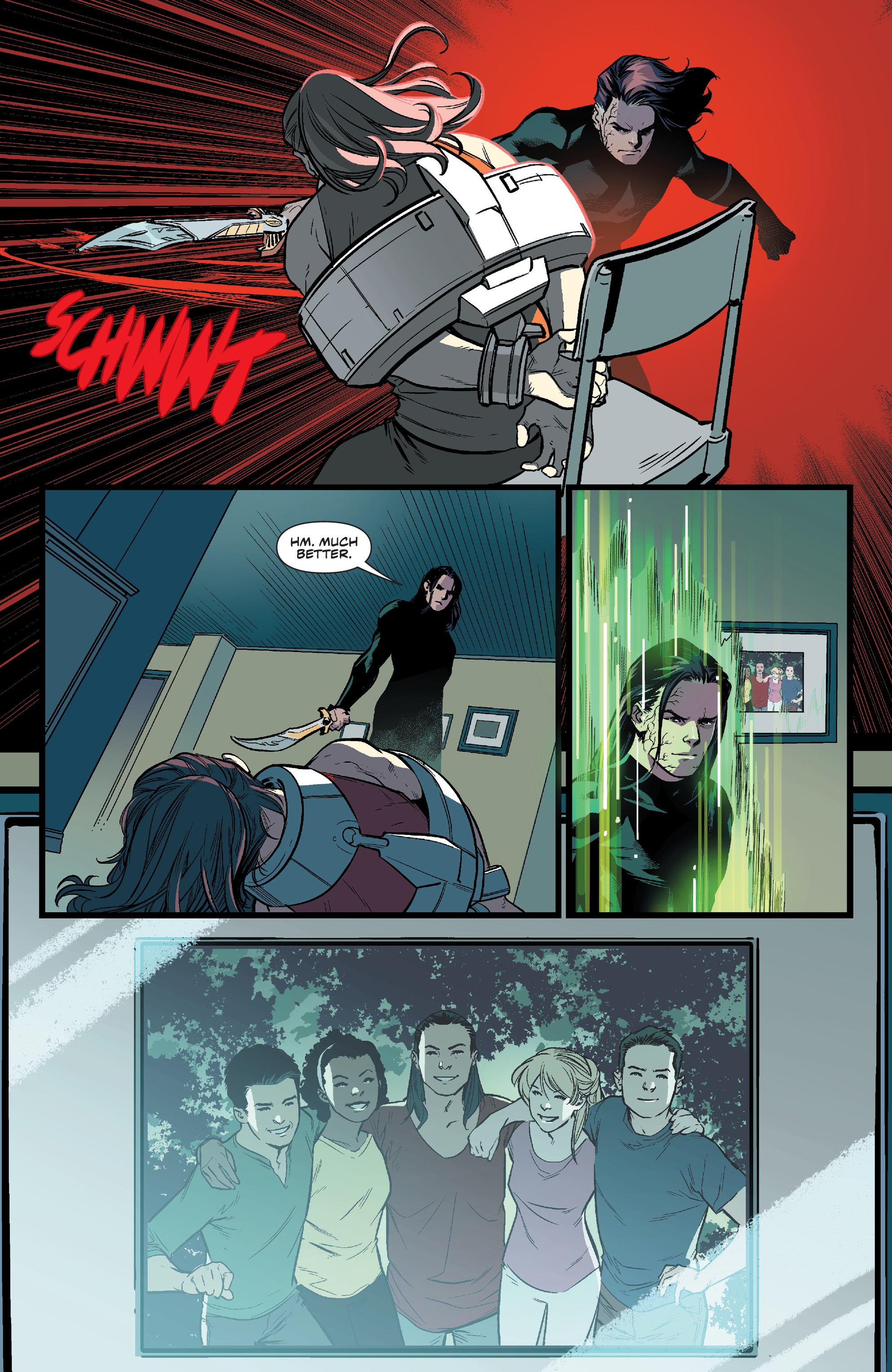 Mighty Morphin Power Rangers: Lost Chronicles TPB_2 - Page 12