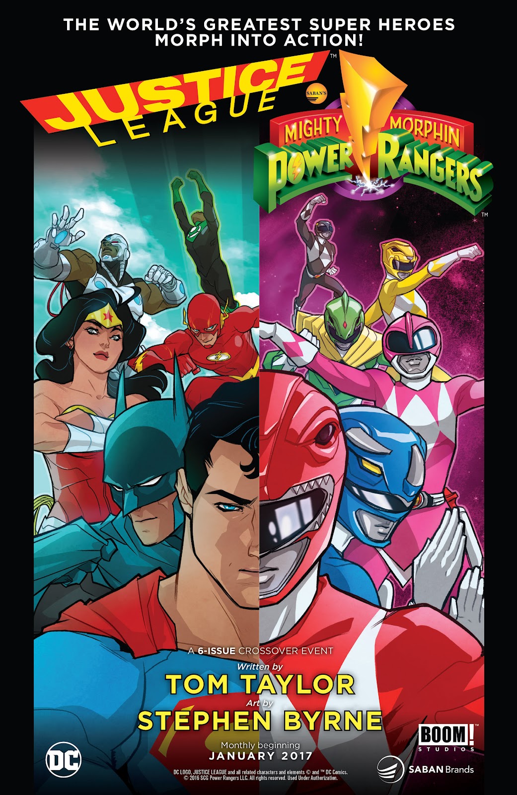 Mighty Morphin Power Rangers Issue #10 - Page 26