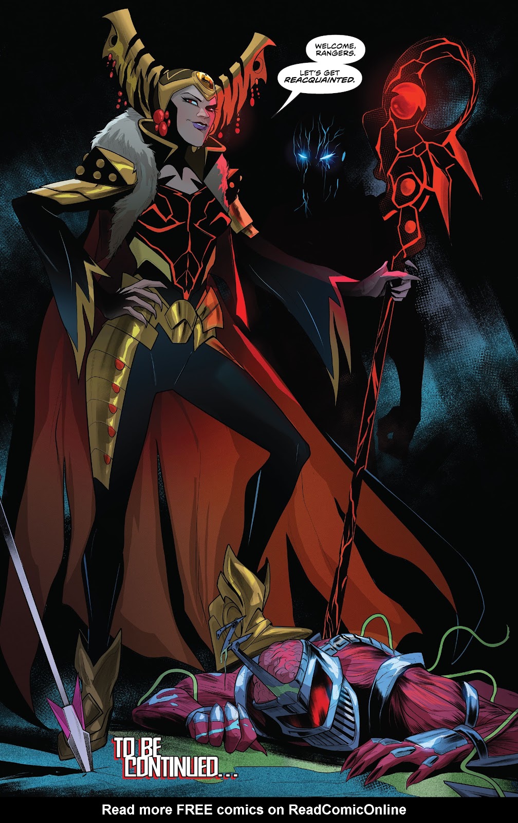Mighty Morphin Power Rangers Issue #101 - Page 24