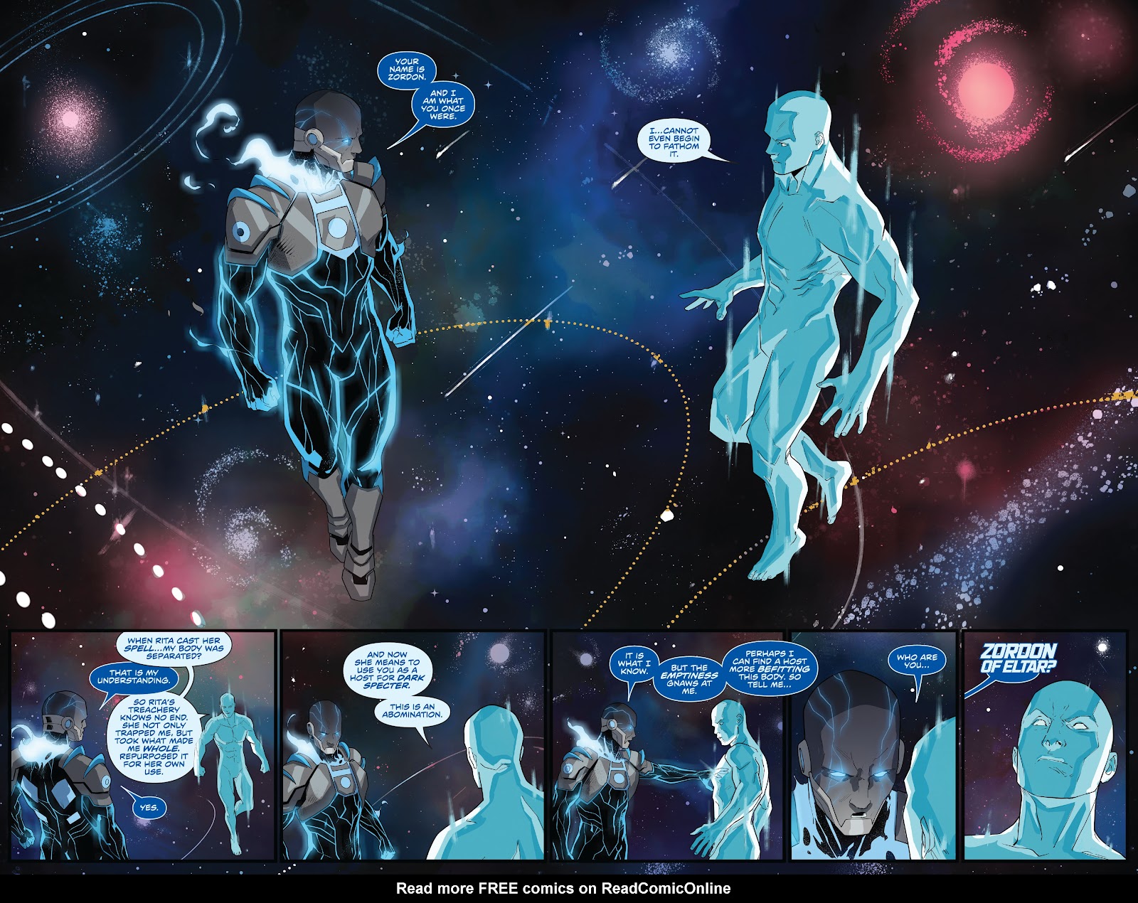 Mighty Morphin Power Rangers Issue #108 - Page 12