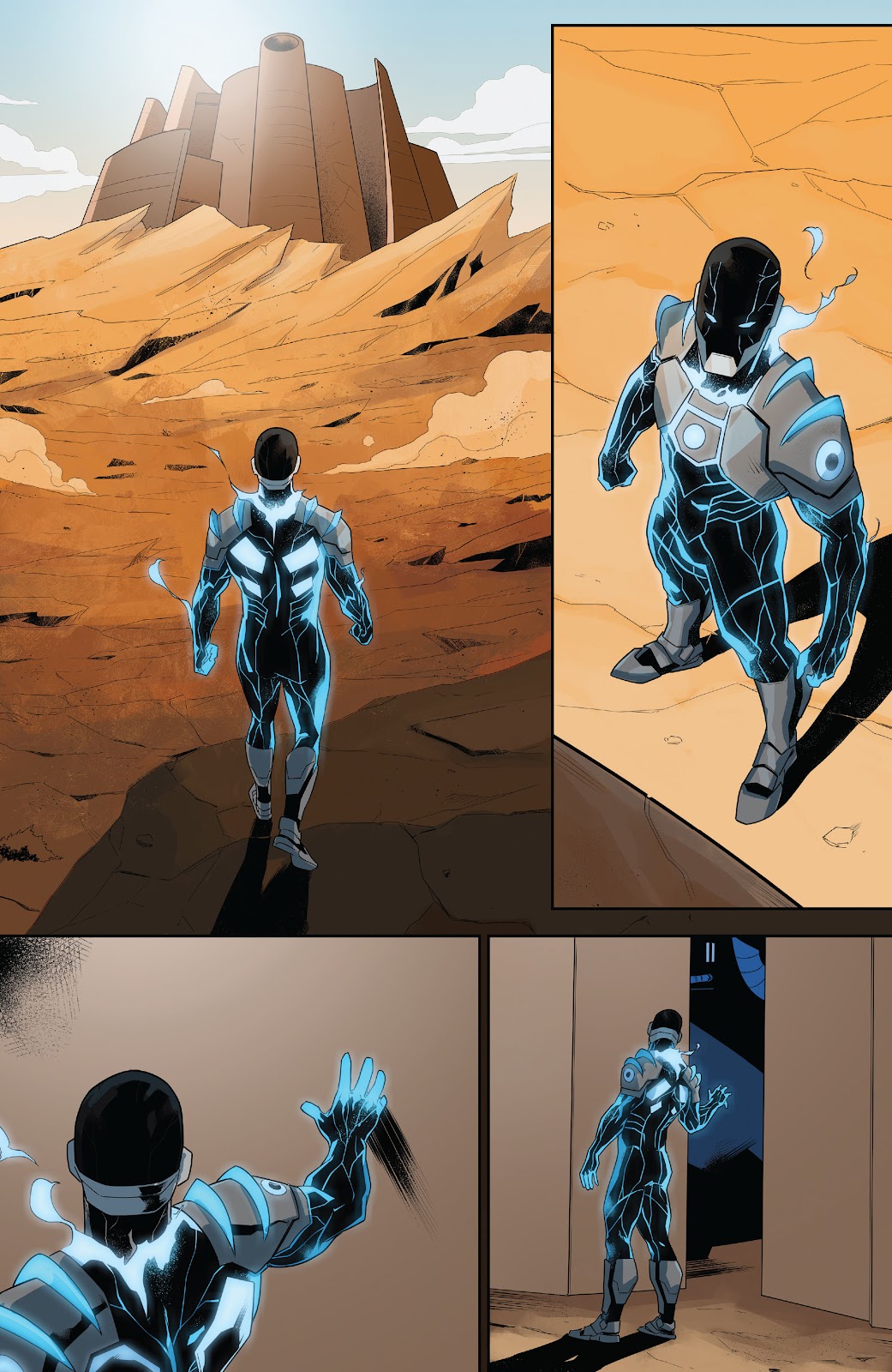 Mighty Morphin Power Rangers Issue #108 - Page 7