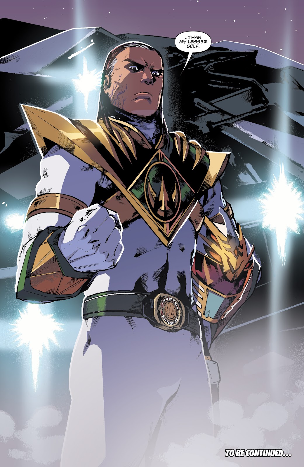Mighty Morphin Power Rangers Issue #11 - Page 22
