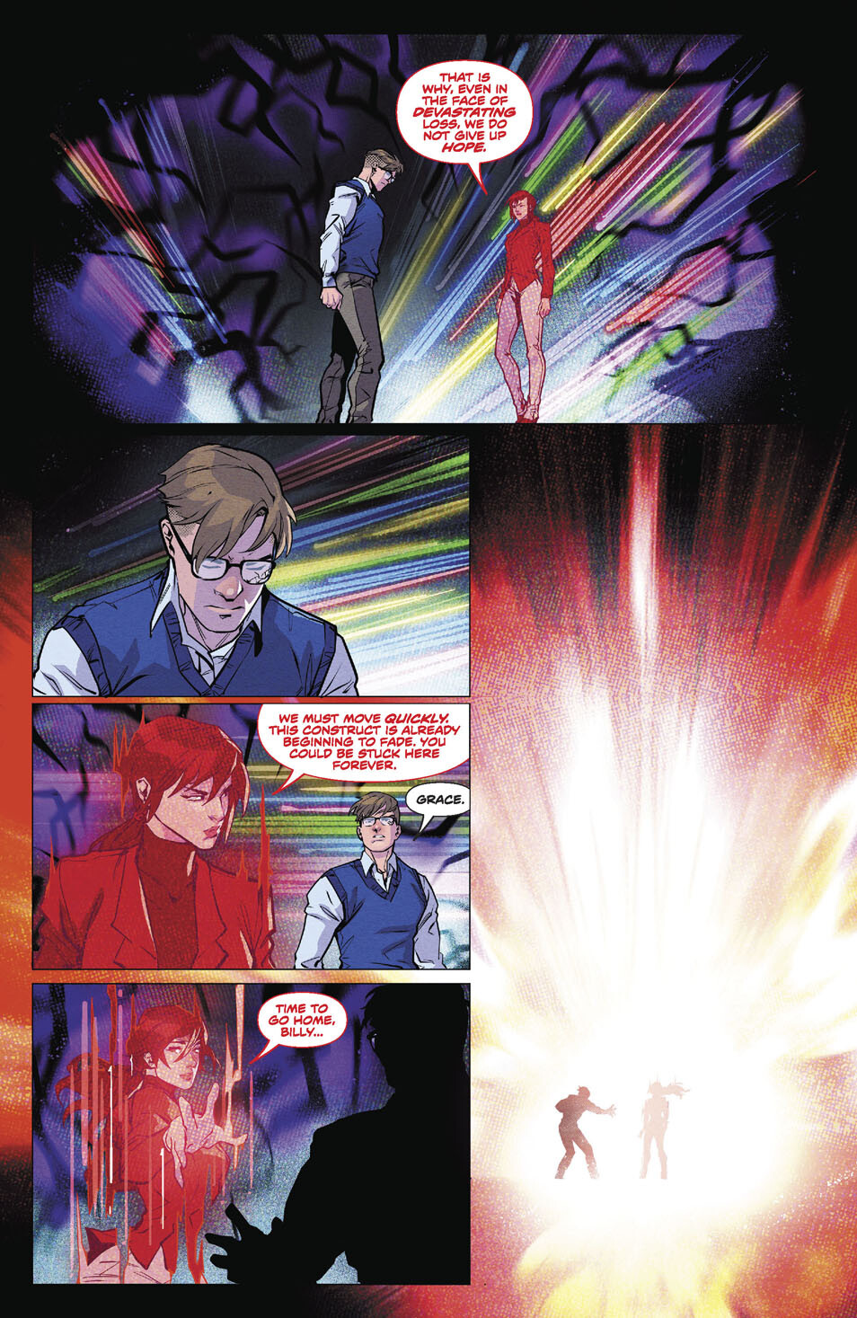 Mighty Morphin Power Rangers Issue #112 - Page 20