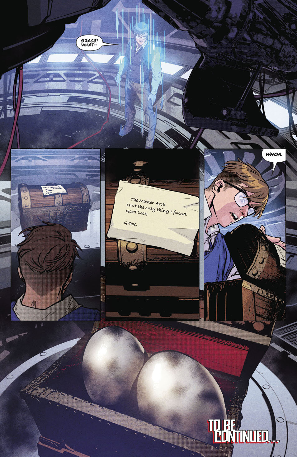 Mighty Morphin Power Rangers Issue #112 - Page 24