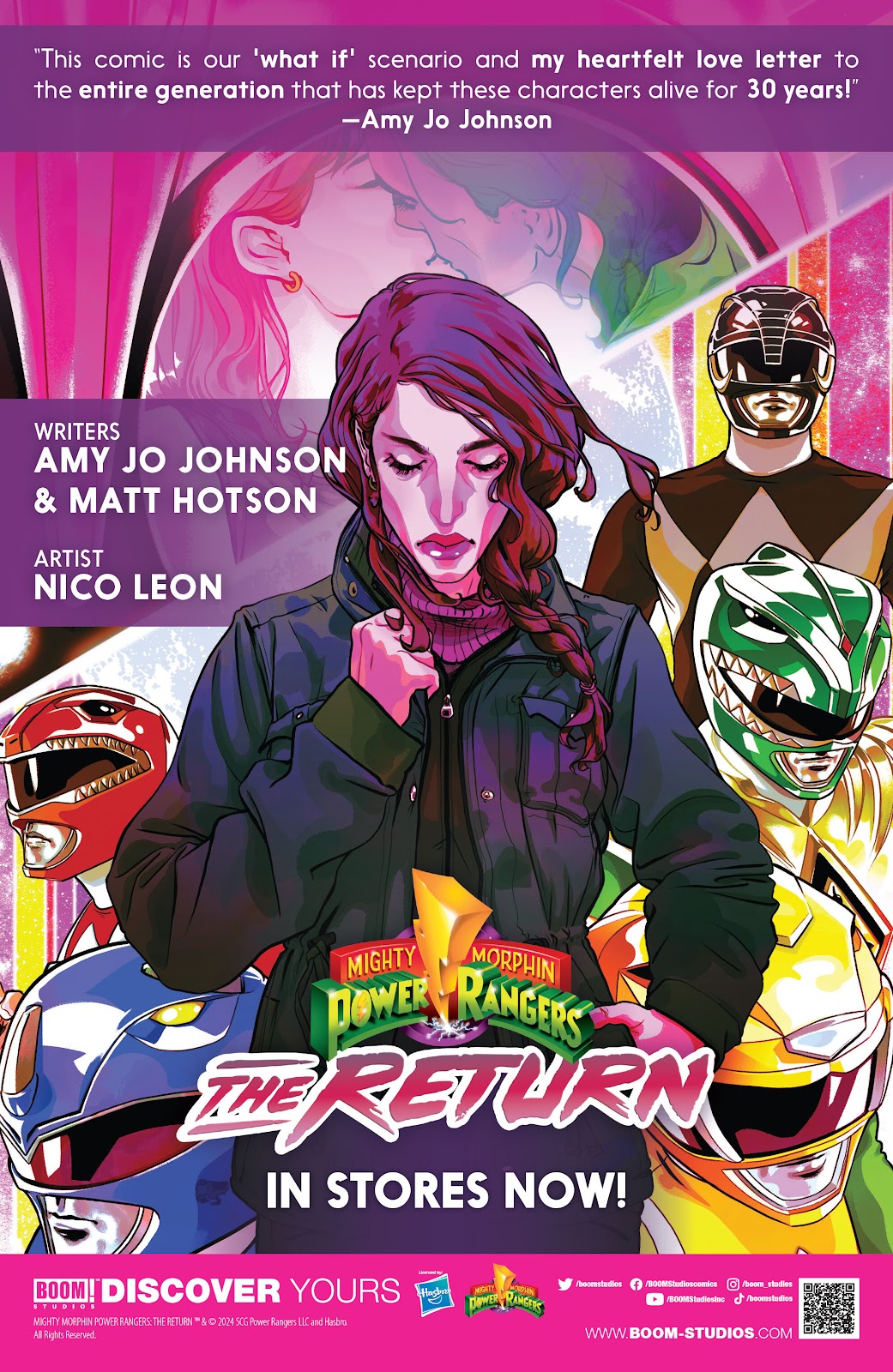 Mighty Morphin Power Rangers Issue #117 - Page 26