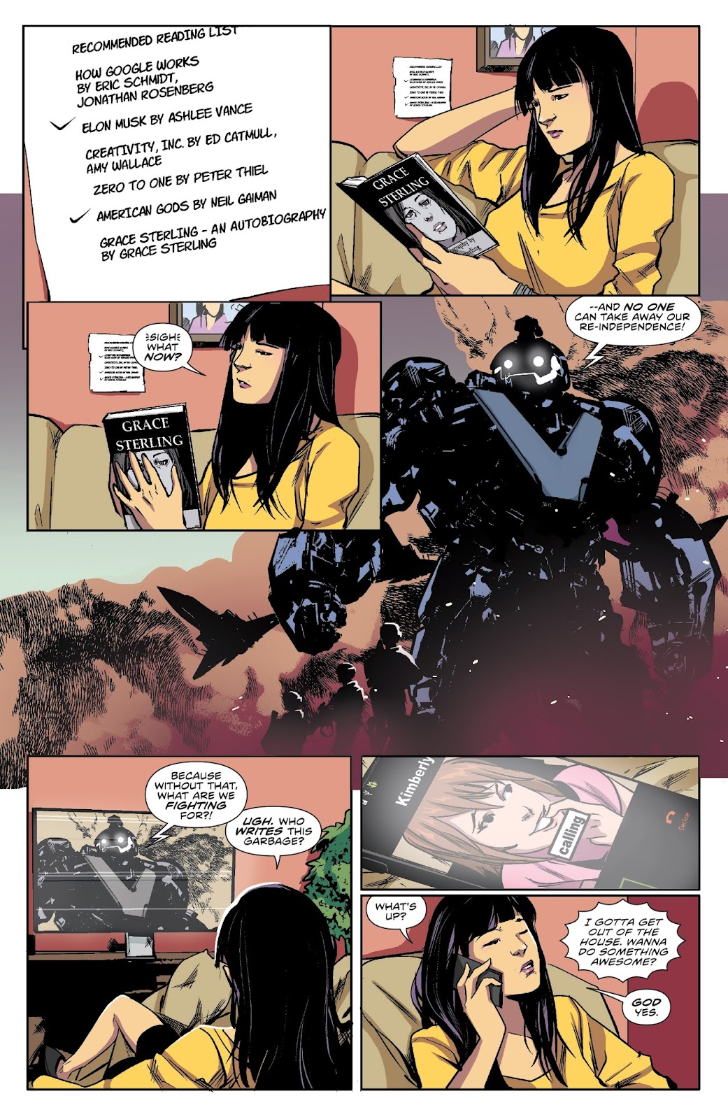 Mighty Morphin Power Rangers Issue #17 - Page 17