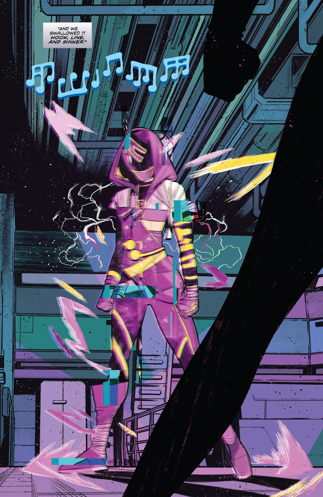 Mighty Morphin Power Rangers Issue #31 - Page 14
