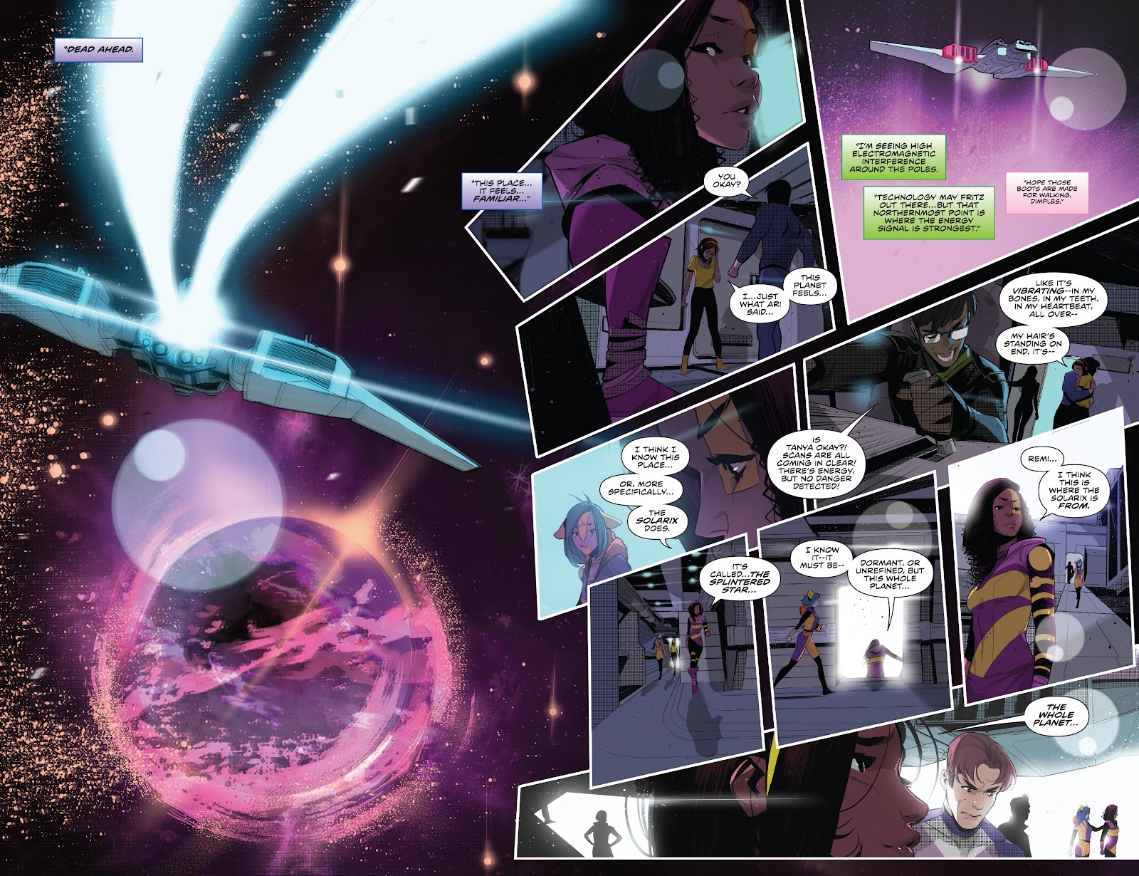 Mighty Morphin Power Rangers Issue #36 - Page 20