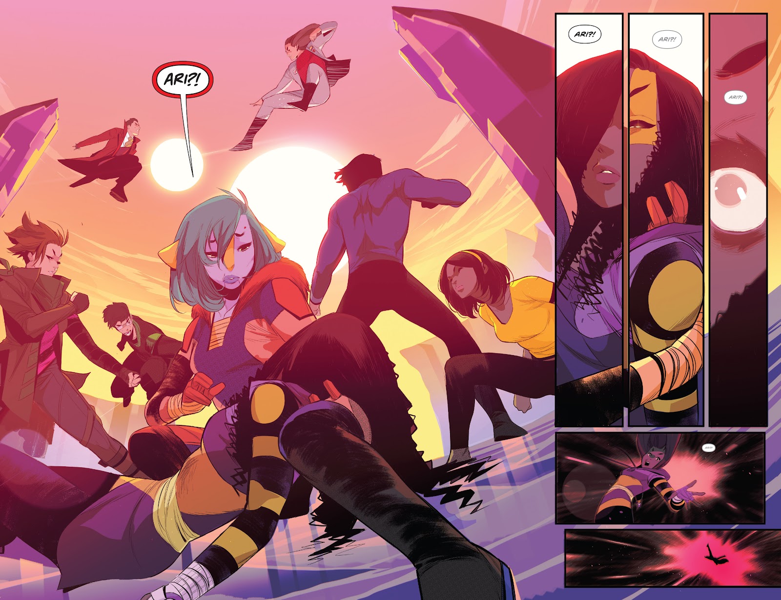 Mighty Morphin Power Rangers Issue #37 - Page 18