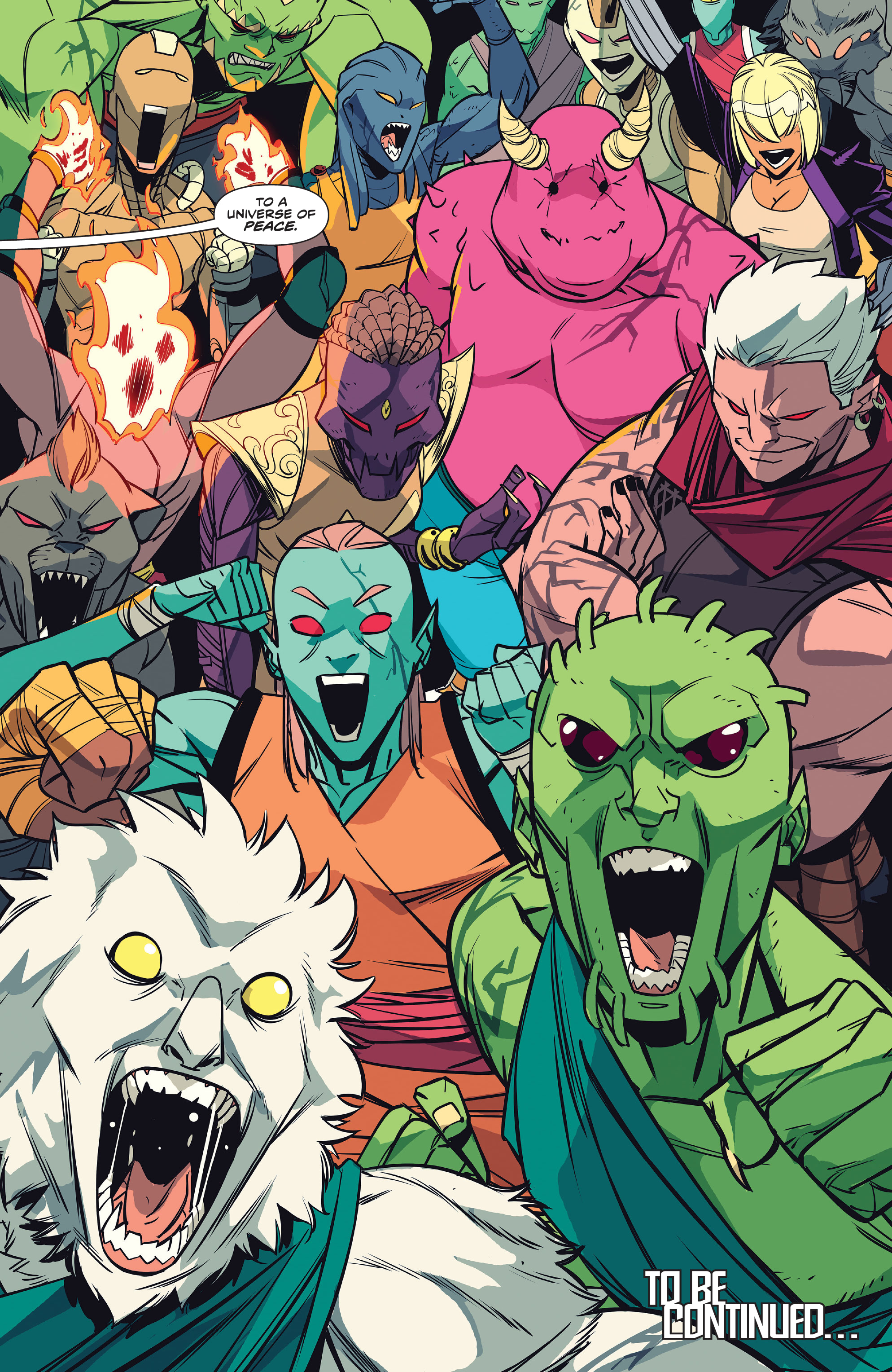 Mighty Morphin Power Rangers Issue #48 - Page 24