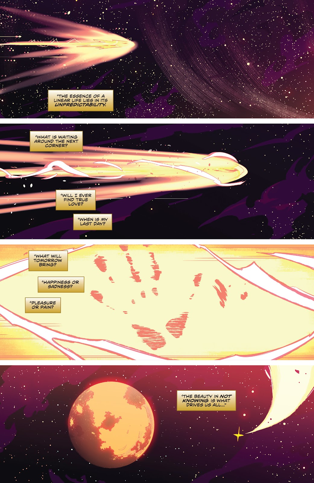 Mighty Morphin Power Rangers Issue #50 - Page 4