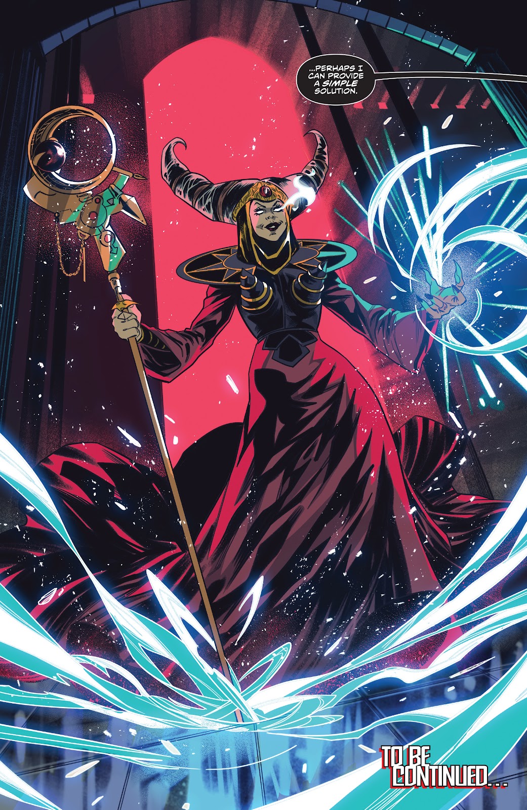 Mighty Morphin Power Rangers Issue #51 - Page 24