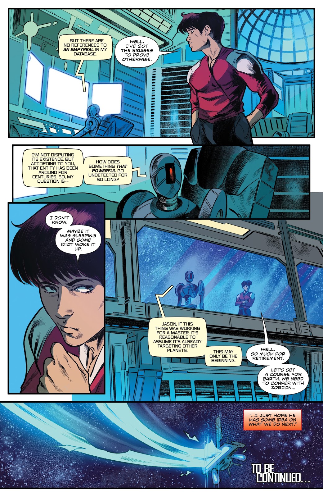 Mighty Morphin Power Rangers Issue #54 - Page 24