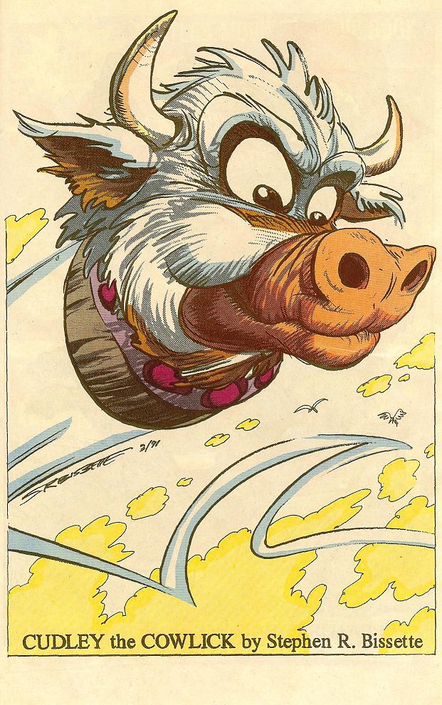 Mighty Mutanimals (1991) Issue #3 - Page 32
