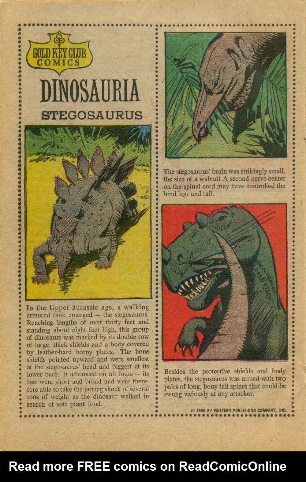 Mighty Samson (1964) Issue #14 - Page 22