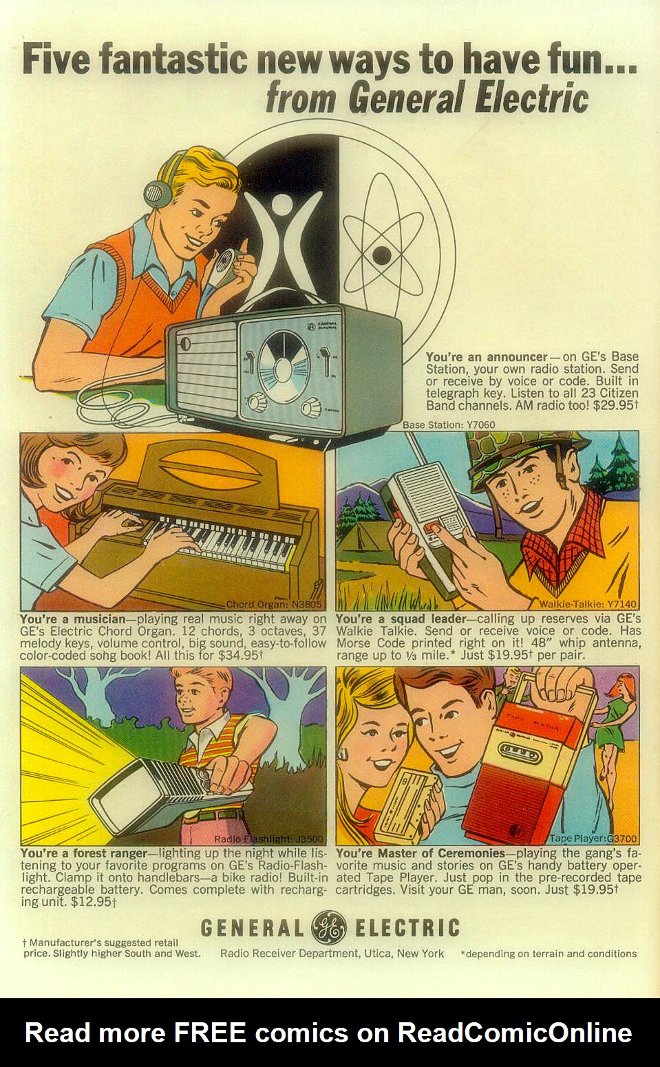 Mighty Samson (1964) Issue #17 - Page 3