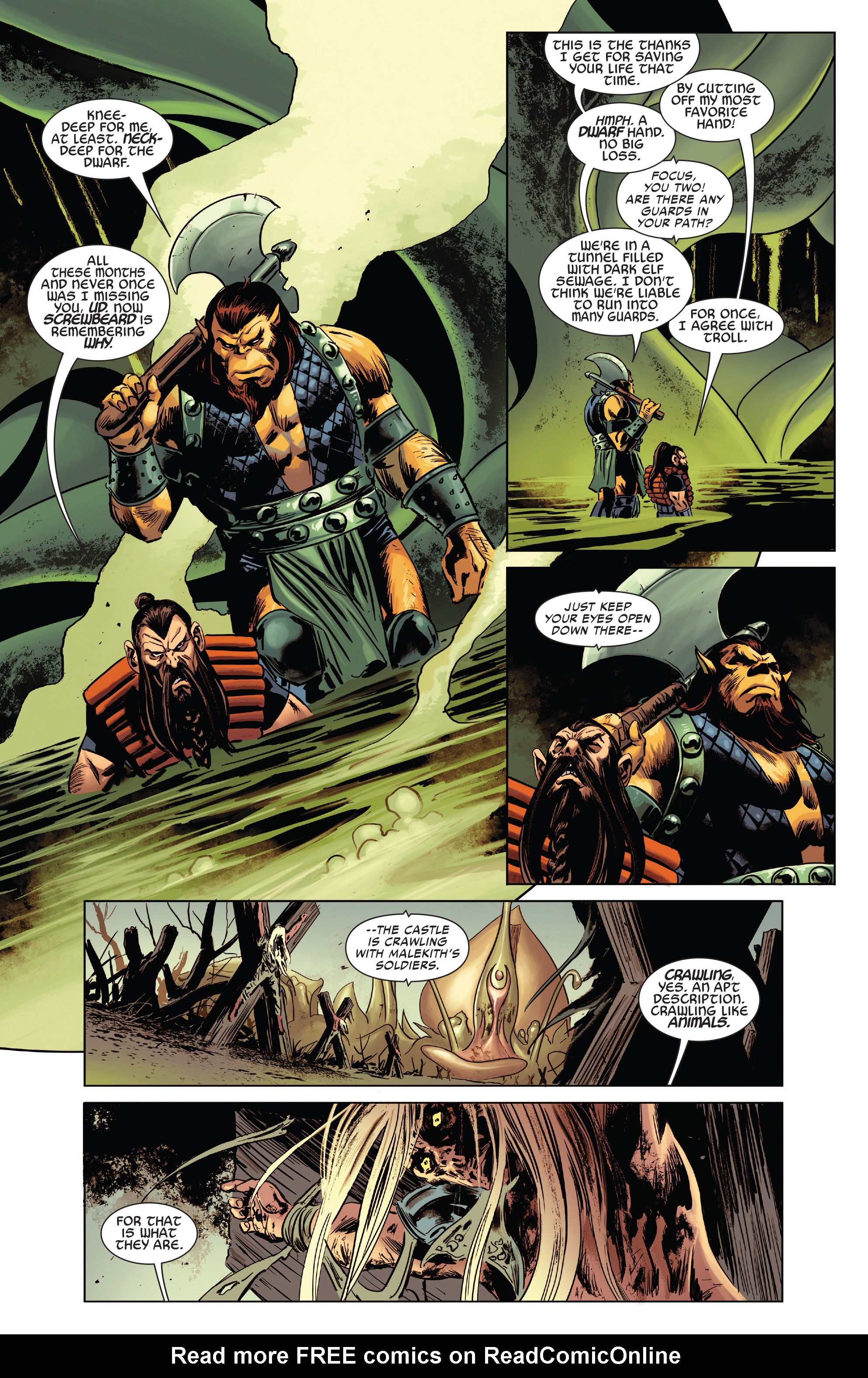 Mighty Thor (2016) Issue #13 - Page 6