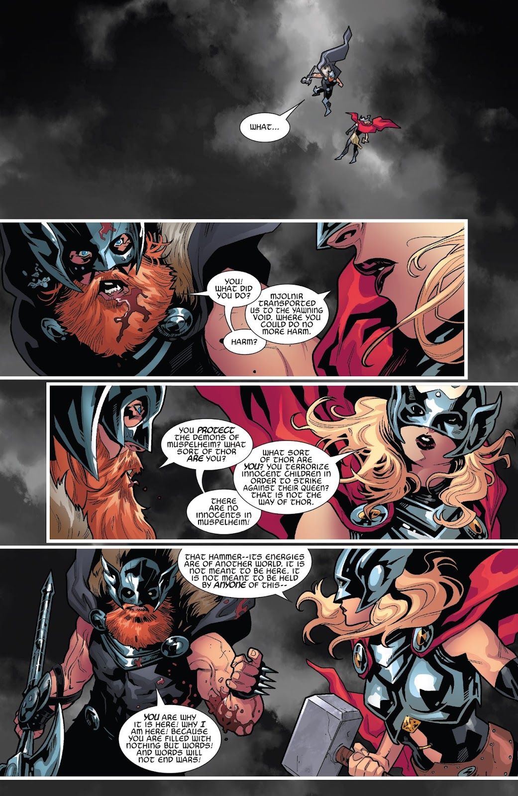 Mighty Thor (2016) Issue #22 - Page 20