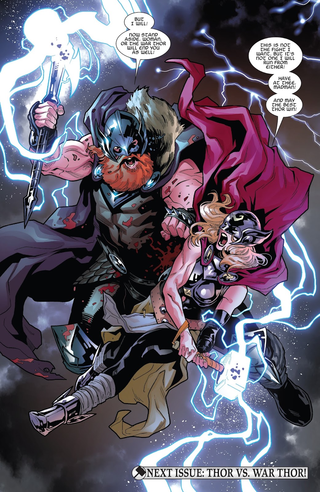 Mighty Thor (2016) Issue #22 - Page 21