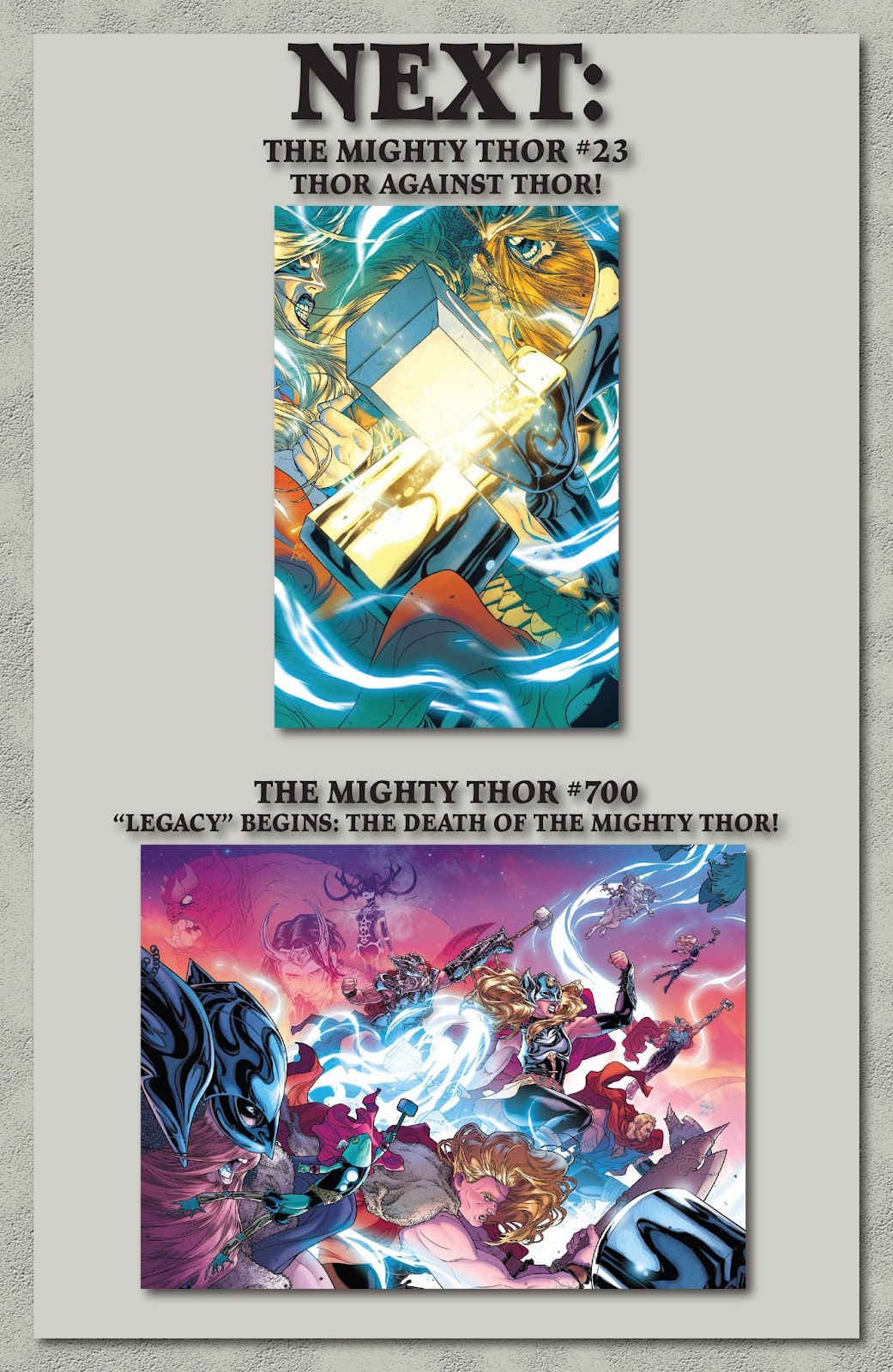 Mighty Thor (2016) Issue #22 - Page 23