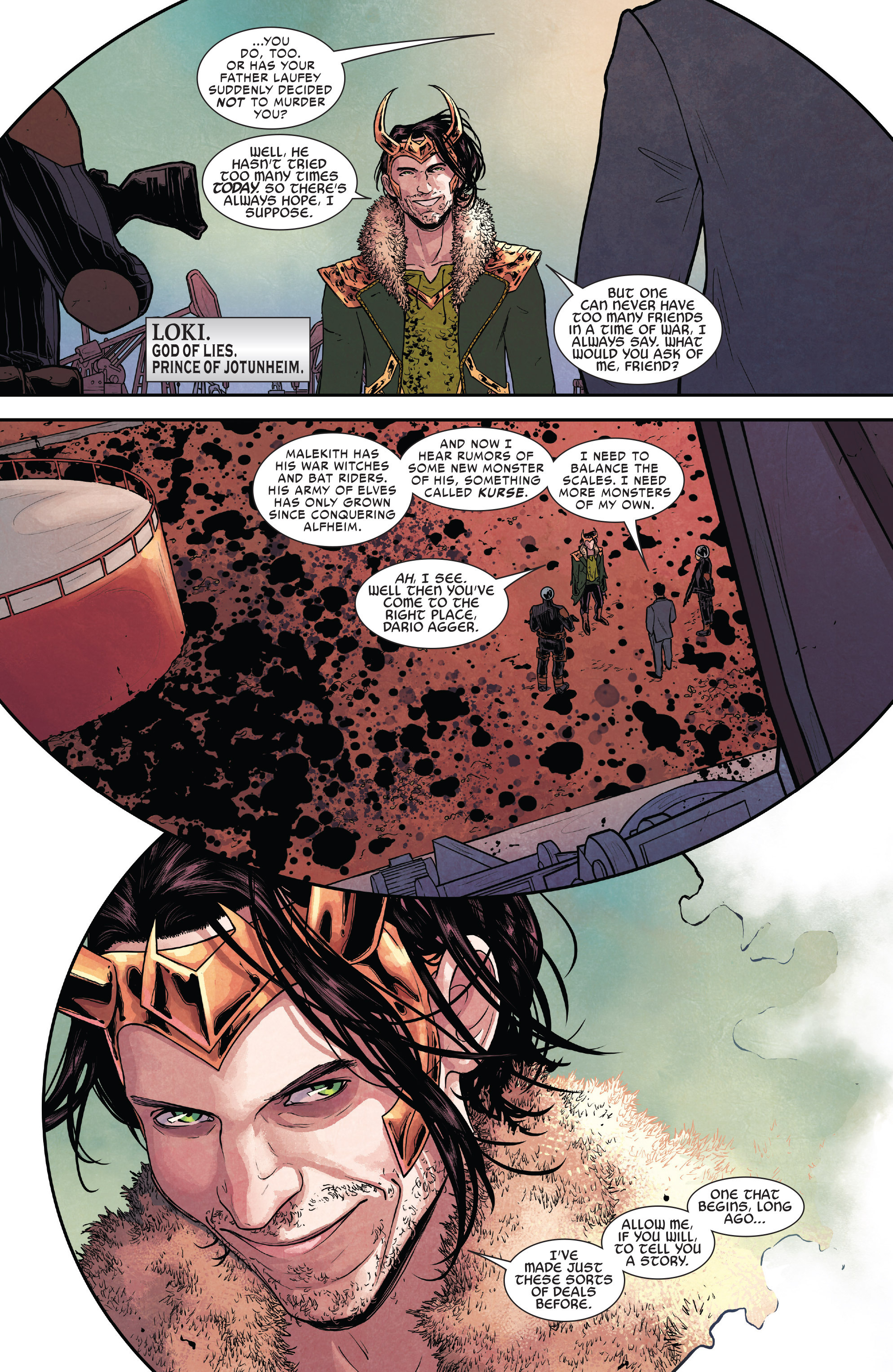 Mighty Thor (2016) Issue #6 - Page 4