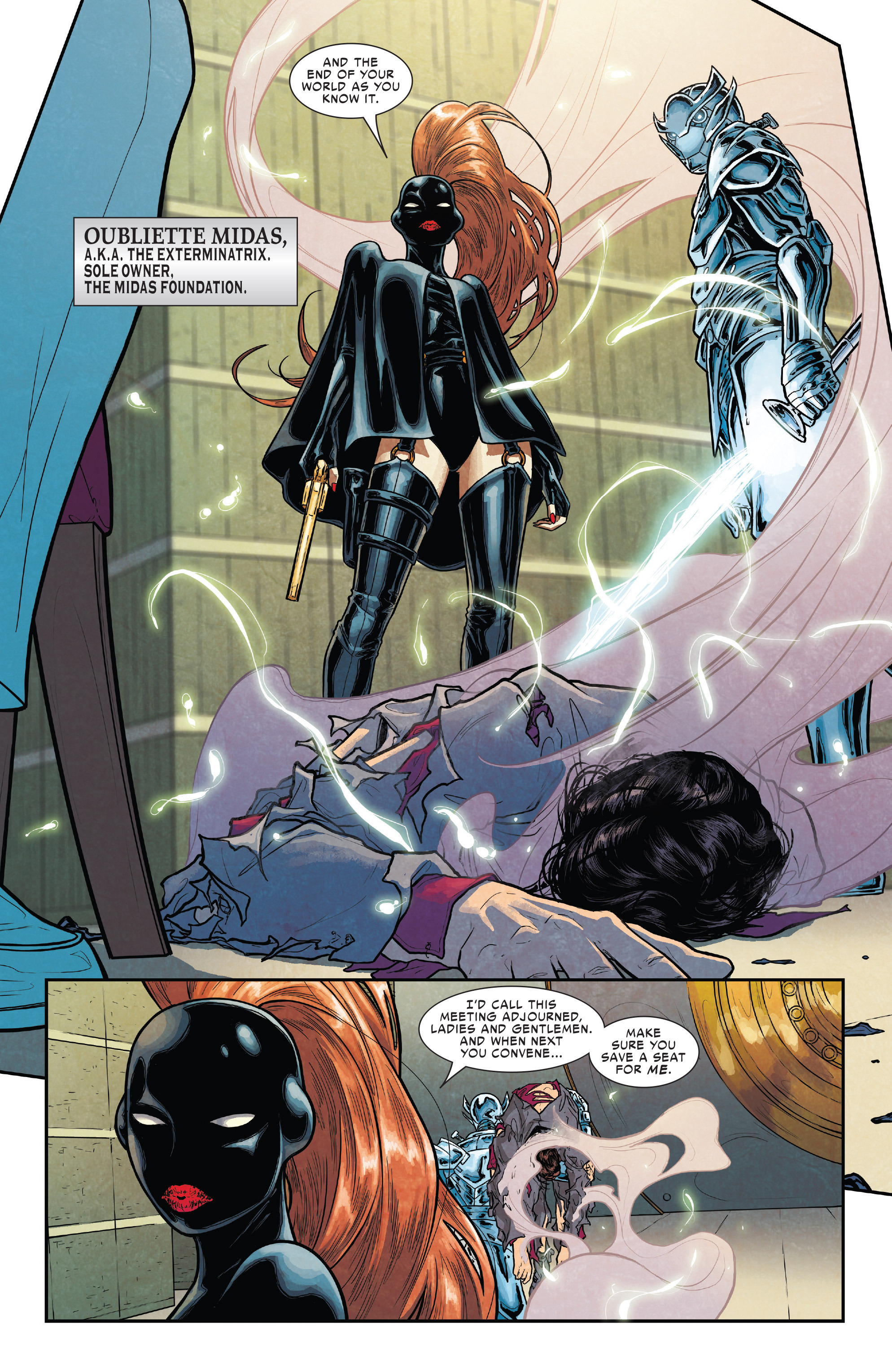 Mighty Thor (2016) Issue #8 - Page 20