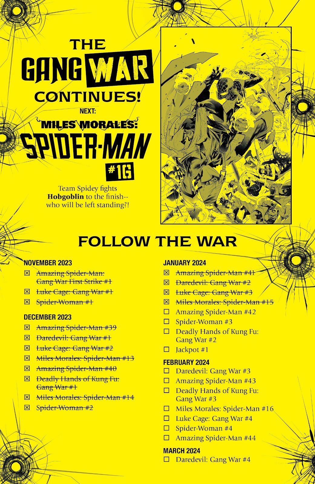 Miles Morales: Spider-Man (2022) Issue #15 - Page 23