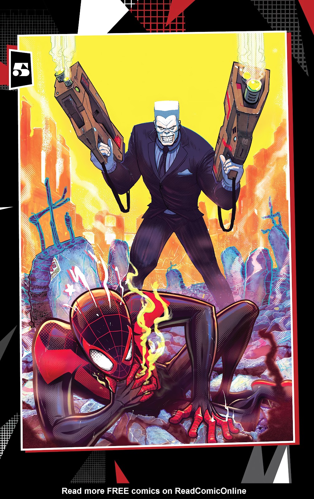Miles Morales: Spider-Man By Saladin Ahmed Omnibus TPB (Part 1) - Page 87